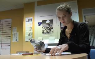 Portrait Marie Louchard