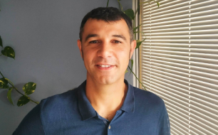 Portrait Denis Ronsin