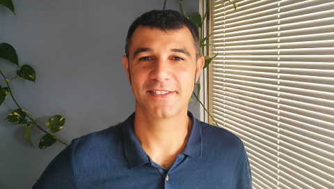 Portrait Denis Ronsin